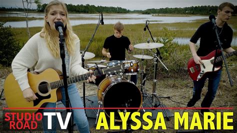 Alyssa Marie Coon You Can T Do That Studio Road Tv Youtube