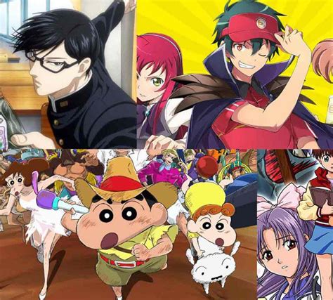 10 Most Funny Anime To Watch In August 2022 That You Must Watch Otakukart