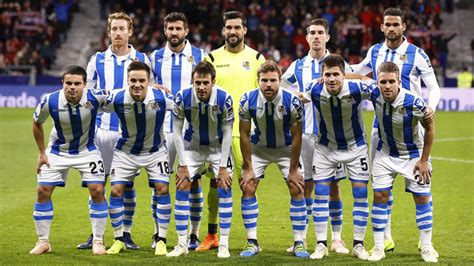 Seasons, squads, players, managers, matches. Real Sociedad: Valora el rendimiento de todos los ...