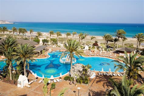 Hotel Sbh Costa Calma Palace Fuerteventura Spanien Sunweb