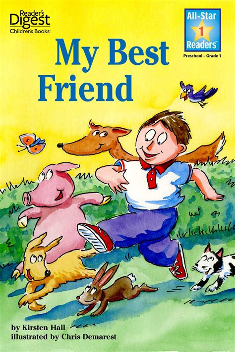 My Best Friend Level 1 Ebook By Jay Hall Chris L Demarest Official