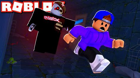 Roblox Guesty Chapter 1 The School Youtube