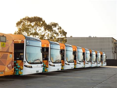 Transit Systems Partners With Victorian Government To Deliver New