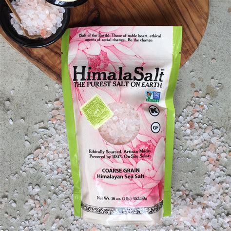 代引き人気 Himalasalt Primordial Himalayan Sea Salt Fine Grain Shaker 6オンス 6