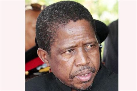 Defence Minister Edgar Lungu Wins Zambias Disputed Presidential Race