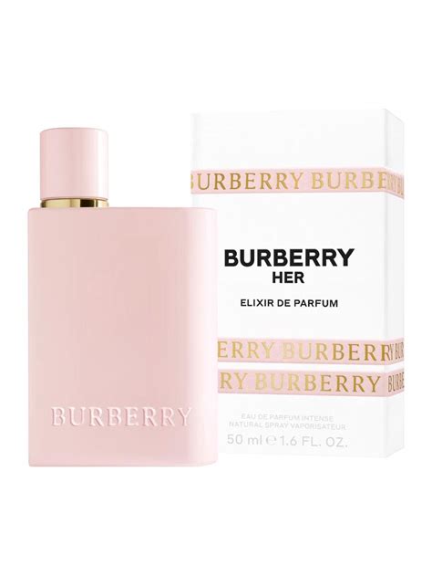 Burberry Her Her Elixir Eau De Parfum 50 Ml Frankfurt Airport Online