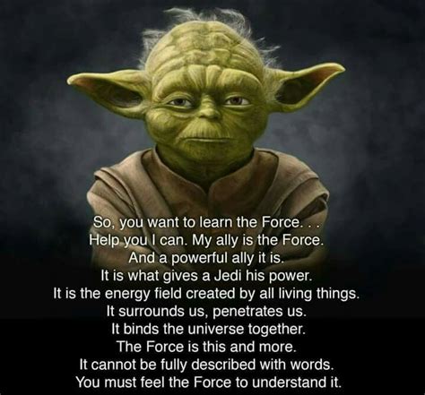 Top 35 Yoda Quotes To Use The Force Within Artofit