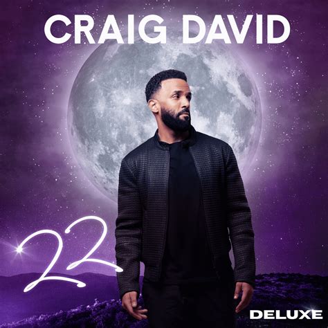 Craig David 22 Deluxe Lyrics And Tracklist Genius