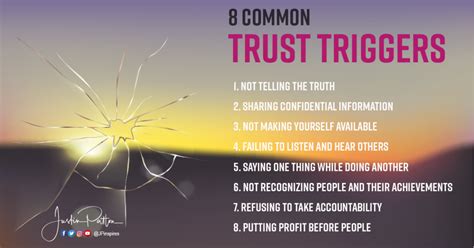 Your Ultimate Guide To Building Trust In Teams Justin Patton
