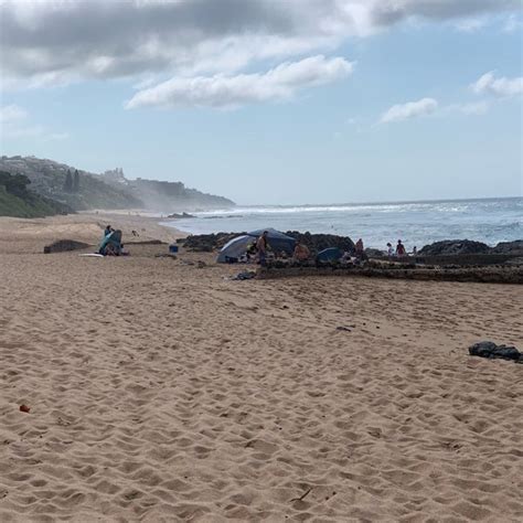 Salt Rock Beach Salt Rock Kwazulu Natal