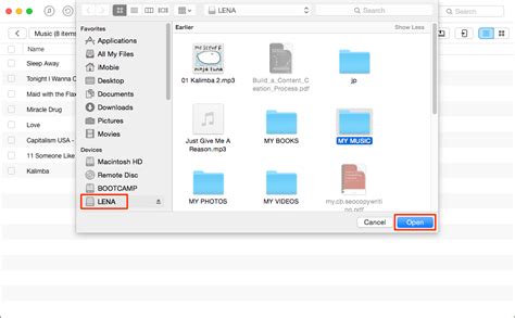 Supports image, audio, and video files. How to Transfer Music from iPhone iPad iPod to Flash Drive