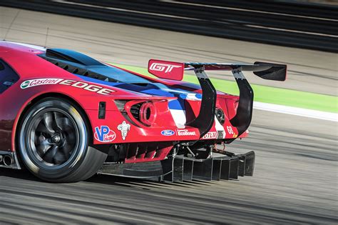 Day Of Reckoning Ford Gt Road Car Vs Gte Lm Racer Car Magazine