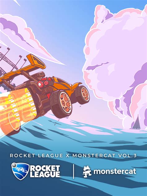Rocket League X Monstercat Vol 3 Epic Games Store