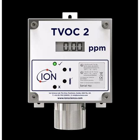 ION TVCO 2 Continuous VOC Gas Detector At Rs 450000 In Chennai ID