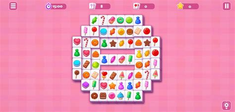 Solitaire Mahjong Candy Free Game Play Now At Mahjong Com