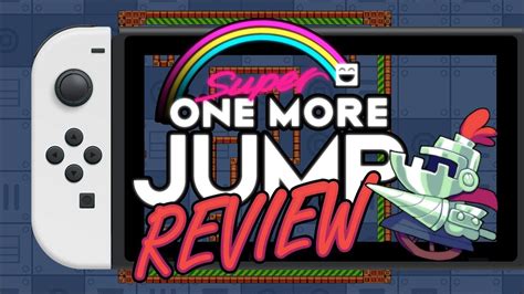 Super One More Jump Review Should You Buy Super One More Jump On The