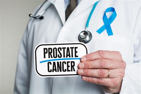 Experimental Drug Targets Prostate Cancers Chief Weakness