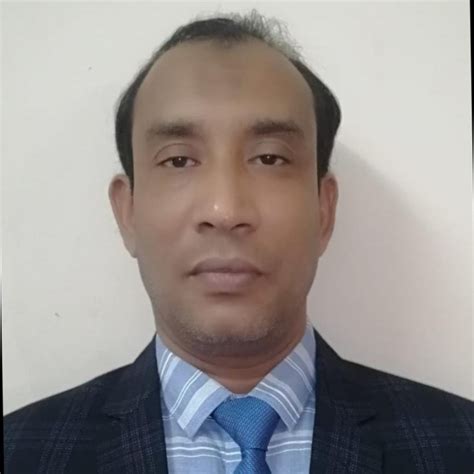 Mohammed Jahangir Alam Senior Mechanical Technician Adnoc Offshore