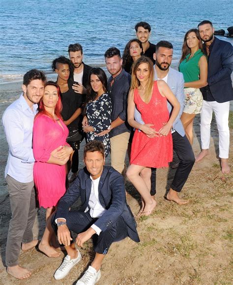 Temptation island's cast and crew was supposed to arrive in maui the weekend of august 20th. News Temptation Island 3, Davide ha lasciato Georgette?