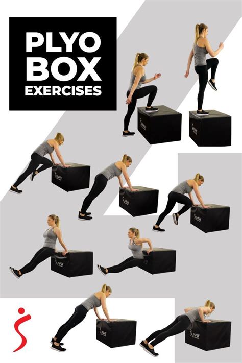 One Plyo Box Is All You Need To Complete This Short Workout For Tone