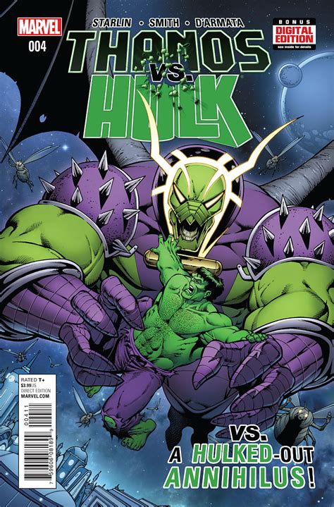 And stormbreaker blasted 2018 thanos with the full infinity gauntlet. Thanos vs. Hulk #4 Review | Unleash The Fanboy