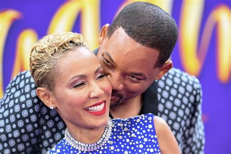 What Has Jada Pinkett Smith Said About ‘open Relationship’ With Will Smith The Us Sun