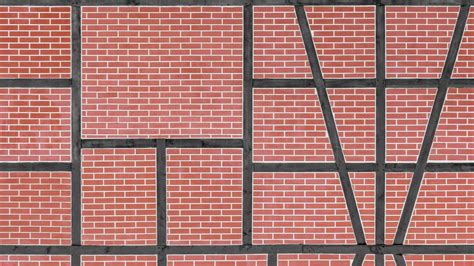 Wallpaper Wall Brick Lines Texture Hd Picture Image