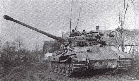 Introducir 70 Imagen Tanque Tiger Aleman De La Segunda Guerra Mundial