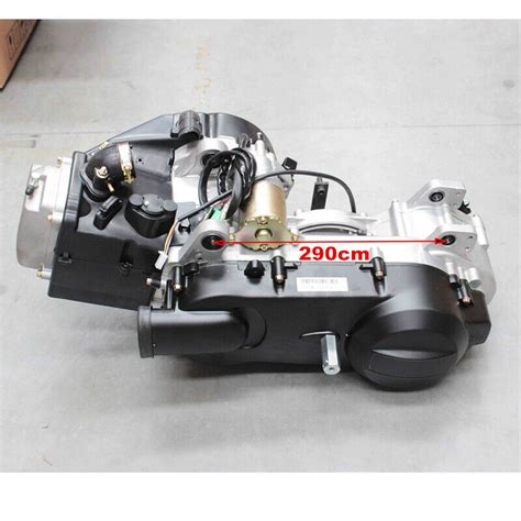 2020 Gy6 150cc Fully Auto Reverse Engine Motor Quad Bike Atv Dune