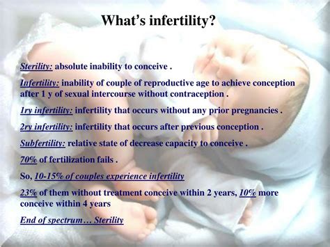 Ppt Infertility Powerpoint Presentation Free Download Id4570975
