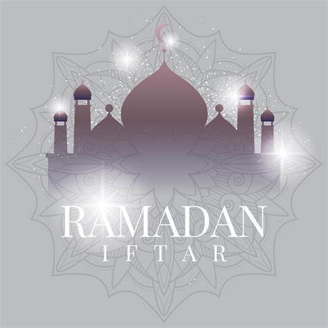 Ramadan Card Illustration Download Free Vectors Clipart Graphics
