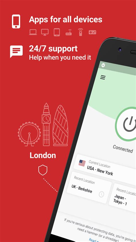 A virtual private network (vpn) provides privacy, anonymity and security to users by creating a private network connection across a public network connection. ExpressVPN - #1 Trusted VPN - Secure Private Fast: Amazon ...