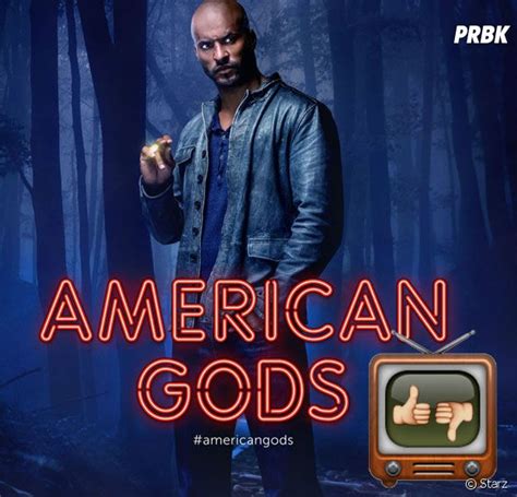 American Gods Faut Il Regarder La Nouvelle Série De Bryan Fuller