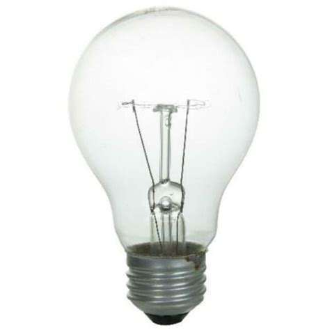 2 Pack Sunlite Incandescent 75 Watt A19 Household 800 Lumens Light Bulb