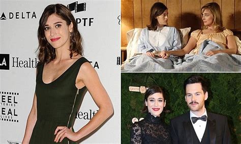 Masters Of Sex Lizzy Caplan On Love Scenes Dating A Brit And Living In
