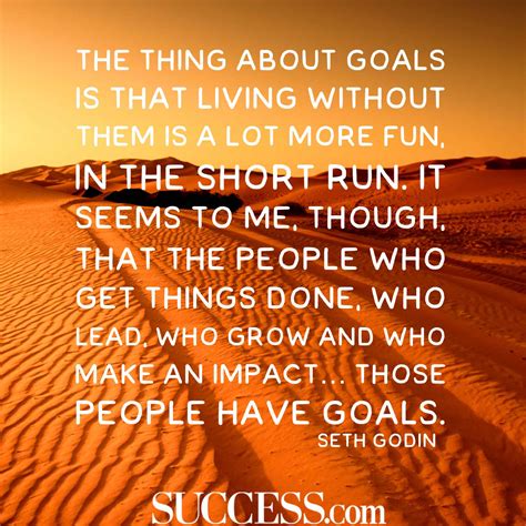 Famous Quotes About Goals And Success Quotes Of Life