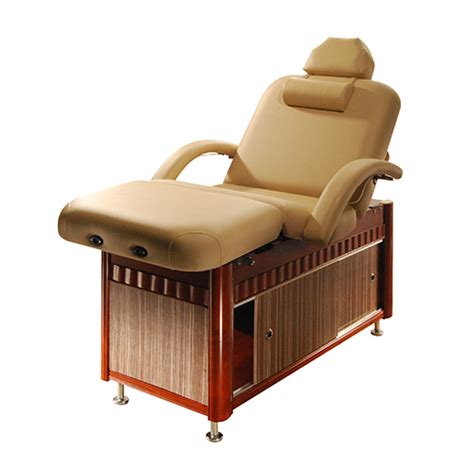 Super Luxury Upholstery Table Top Massage Table Cabinet Massage Table