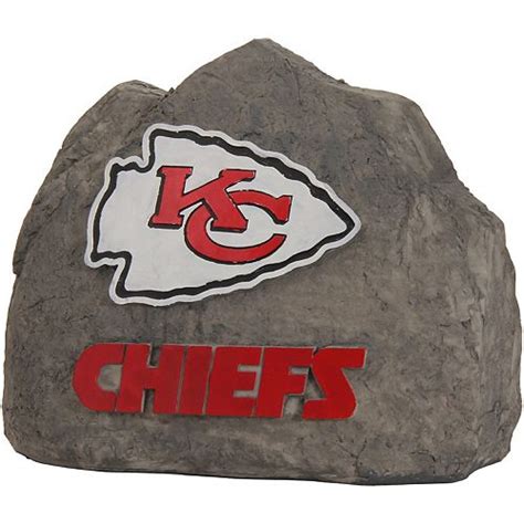 Check spelling or type a new query. Kansas City Chiefs Garden Stone