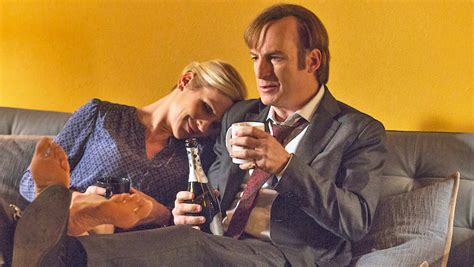 Bob Odenkirk And Rhea Seehorn Commiserate On Twitter Over Emmy Snubs
