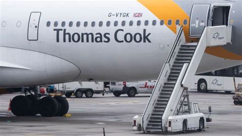 Thomas Cook On The Brink Of Collapse What Happens Now Cityam