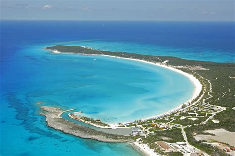 Shipping companies, live ais map of ships' current position. Half Moon Cay Anchorage in CI, Bahamas - anchorage Reviews ...