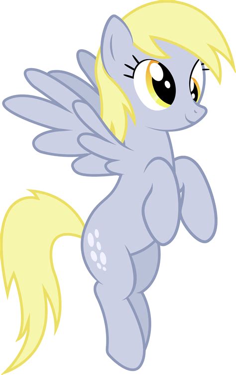 Derpy Hooves By Kennyklent On Deviantart