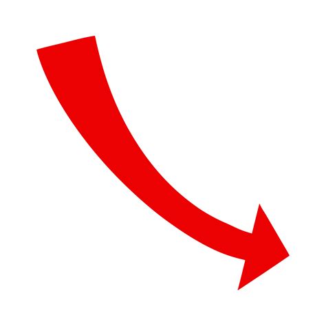 Transparent Red Arrow Png Download Free Png Images