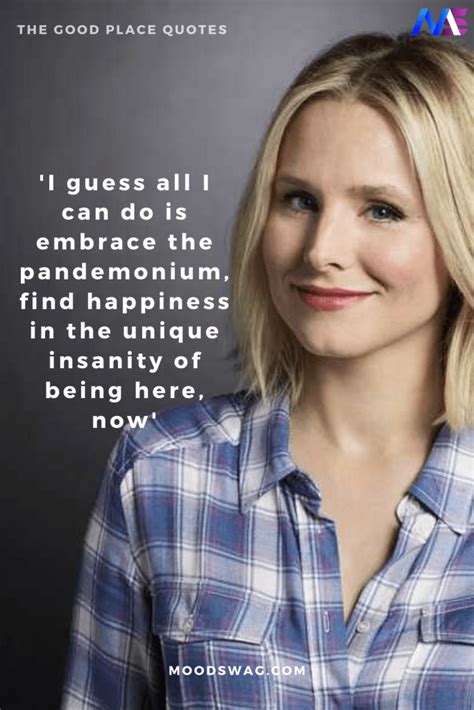 36 Profound And Meaningful Quotes From The Good Place Moodswag Emma