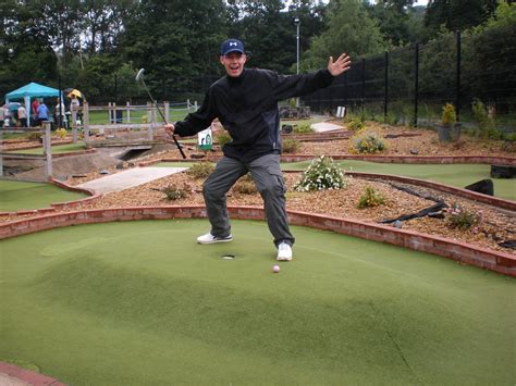 The Ham And Egger Files Minigolf At Carnfunnock Country Park Larne Northern Ireland Crazy