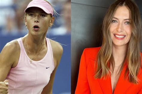 Maria Sharapova Y Su Nueva Vida De N Mero Del Tenis A Empresaria