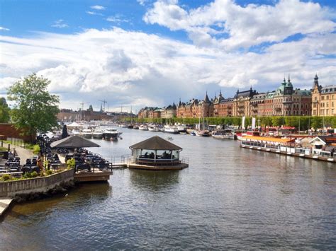 las 10 mejores ciudades a visitar en suecia durante un viaje de verano sweetsweden