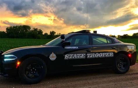 Nebraska State Patrol Traffic Stops End With Three Arrests For