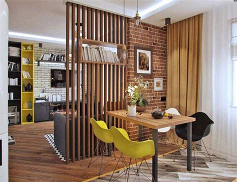 15 Stylish And Cool Room Divider Ideas