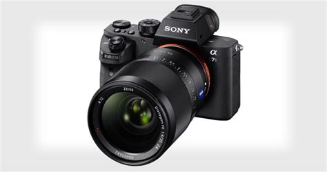 Sony Will Unveil A New Full Frame Mirrorless Camera In June Report